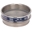 3in Sieve, All Stainless, Half-Height, No.16
