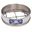 8in Sieve, All Stainless, Full-Height, 2-1/2in
