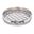 8in Sieve, All Stainless, Half-Height, 7/8in