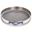 8in Sieve, All Stainless, Half-Height, No.7