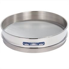 12" Sieve, All Stainless, Intermediate Height, No. 450