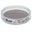 3in Acrylic Frame Sieve, Stainless, No.20 (850µm)