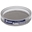 3in Acrylic Frame Sieve, Stainless, No.30 (600µm)