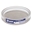 3in Acrylic Frame Sieve, Stainless, No.50 (300µm)
