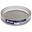 3in Acrylic Frame Sieve, Stainless, No.120 (125µm)