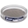 3in Acrylic Frame Sieve, Stainless, No.140 (106µm)