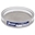 3in Acrylic Frame Sieve, Stainless, No.170 (90µm)