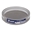 3in Acrylic Frame Sieve, Stainless, No.270 (53µm)