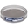 3in Acrylic Frame Sieve, Stainless, No.400 (38µm)