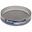 3in Acrylic Frame Sieve, Stainless, No.450 (32µm)