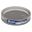 3in Acrylic Frame Sieve, Stainless Mesh, No.500