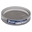 3in Acrylic Frame Sieve, Stainless, No.500 (25µm)