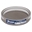 3in Acrylic Frame Sieve, Stainless, No.635 (20µm)