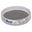 3in Acrylic Frame Sieve, Stainless Mesh, No.12