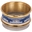 3in Sieve, Brass/Stainless, Full-Height, No.12