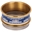3in Sieve, Brass/Stainless Full-Height, No.18