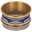 3in Sieve, Brass/Stainless, Full-Height, No.20