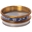 3in Sieve, Brass/Stainless, Half-Height, No.80