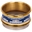 3in Sieve, Brass/Stainless, Full-Height, No.230
