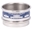 3in Sieve, All Stainless, Half-Height, No.20