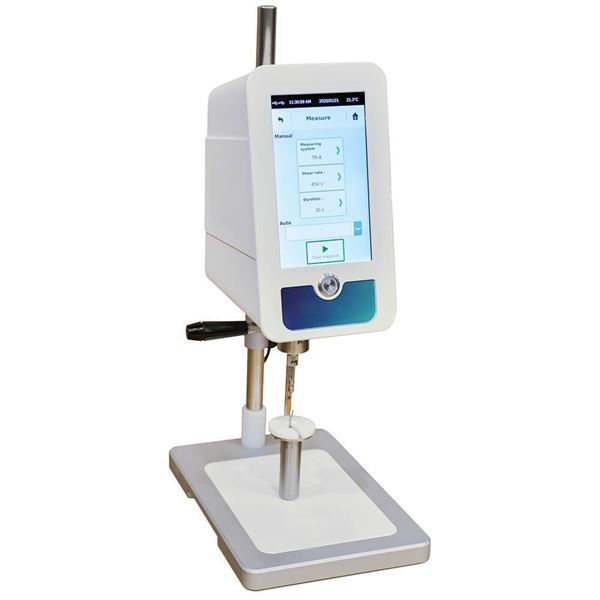 High-Performance Rotational Viscometer