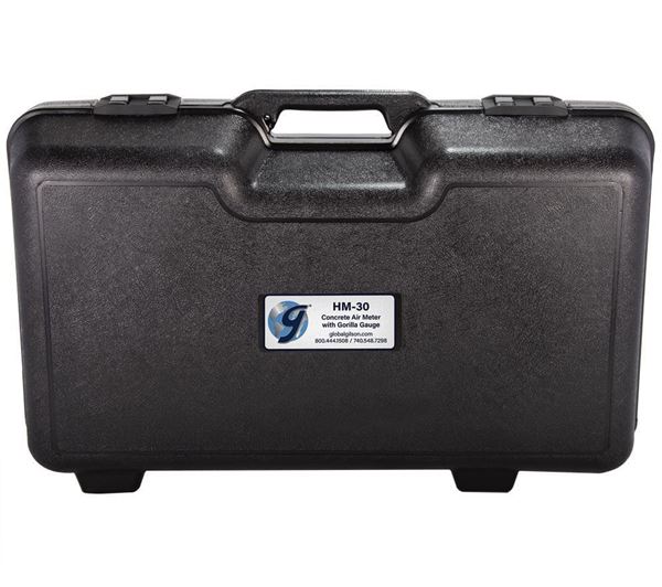 Plastic Carrying Case for Type B Air Meter