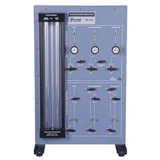 Auxiliary Control Panel for Triaxial / Permeability Tests