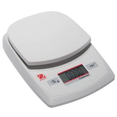 220g Capacity Ohaus Compass™ CR Portable Scale, 0.1g Readability