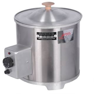 4qt Melting Pot (220V / 50-60Hz, 3 Amps) 