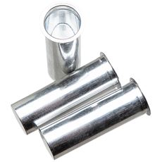 Disposable Aluminum Sample Chambers