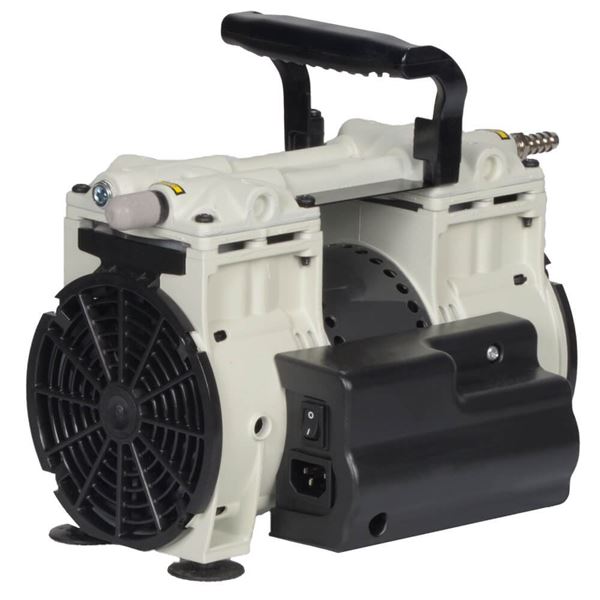 Oilless Vacuum Pump, Economy