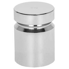 Calibration Weight, ASTM Class 1, 2000g