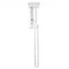 Plastic Viscometer Holder attached to a Viscometer