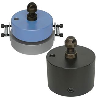 2x4in Cylinder Test Set for use with Unbonded Caps