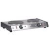 Double Burner Electric Range