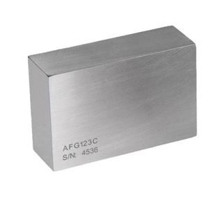 Gauge Block (NIST Certified)