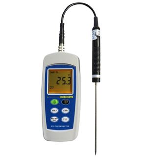 Waterproof IP67 Rated, Digital Dial Thermometer - Gilson Co.
