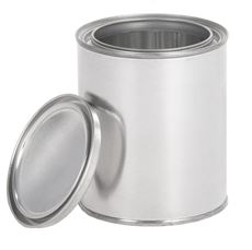 1lb Metal Canister for Reagent