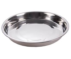 1.3qt Round Stainless Steel Pan