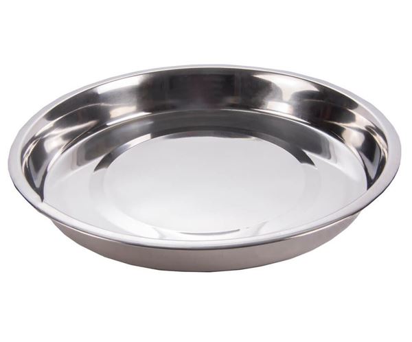 1.3qt. Round Stainless Steel Pan