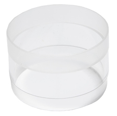 3in Acrylic Spacer for Stainless Sieves