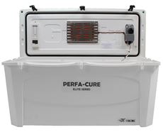 Perfa-Cure Concrete Curing Boxes