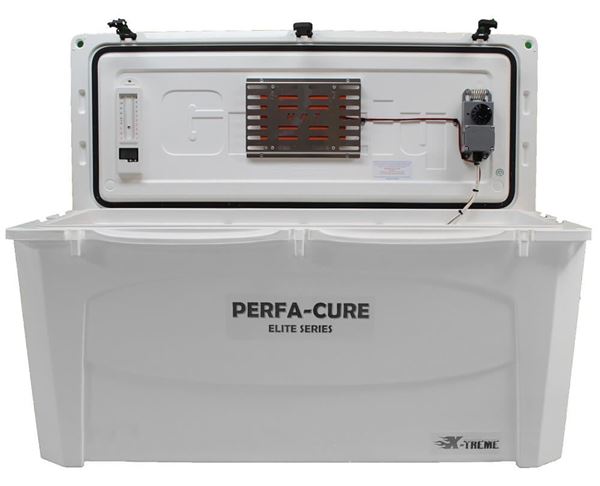 Perfa-Cure Elite Xtreme Concrete Curing Box