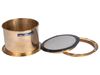 Brass Wet-Wash Replaceable Mesh Sieves
