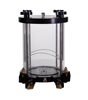 Flexible Wall Permeability Cell, 1.4 to 4in dia. Specimens (Brass Valves)