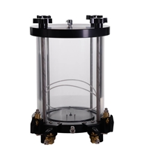 Flexible Wall Permeability Cell, 1.4 to 4in dia. Specimens