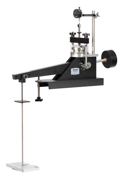 Consolidation (Oedometer) Test Apparatus, with a Digital Dial Indicator