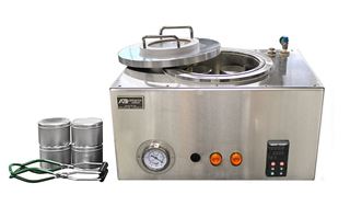 ATS Vacuum Degassing Oven, Digital Controller (115V, 60Hz)