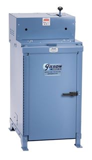 Gilson Silent Testing Screen, Hydraulic Clamping, 7-Tray Capacity (115V, 60Hz)