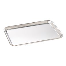 1.6qtRectangular Stainless Steel Pan